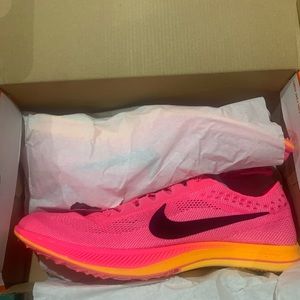 Nike ZoomX Dragonfly’s. Brand new